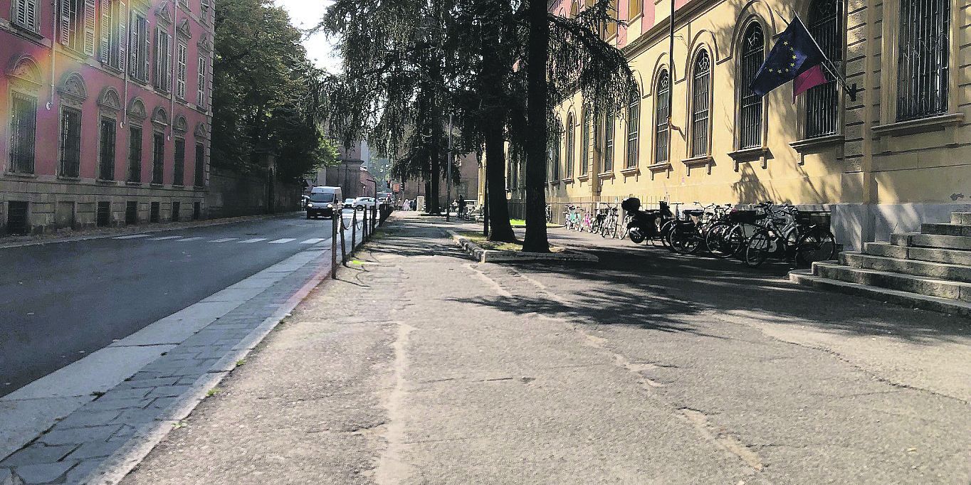 Via giordani