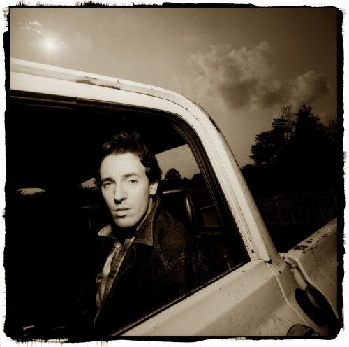 Springsteen nel 1982
