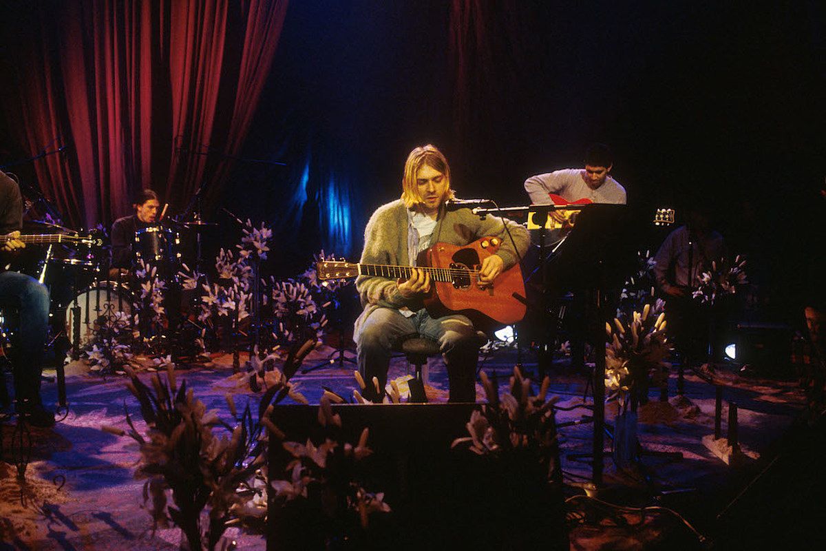 Nirvana MTV Unplugged