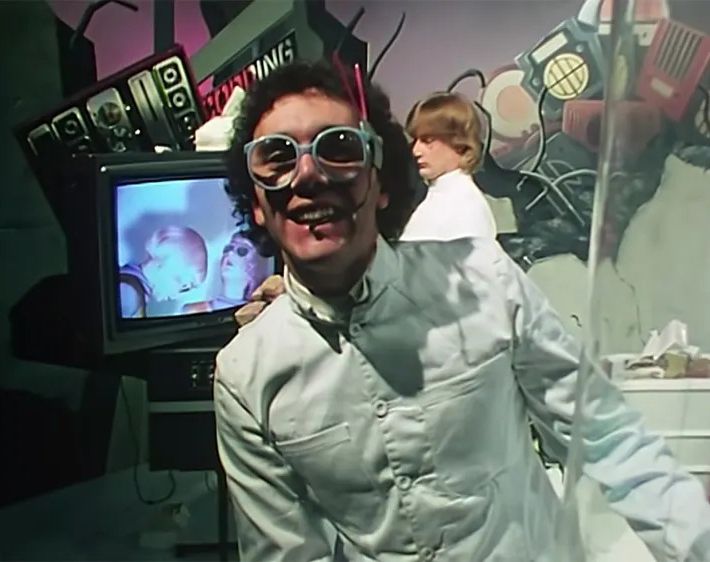 "Video killed the Radio Star" di The Buggles