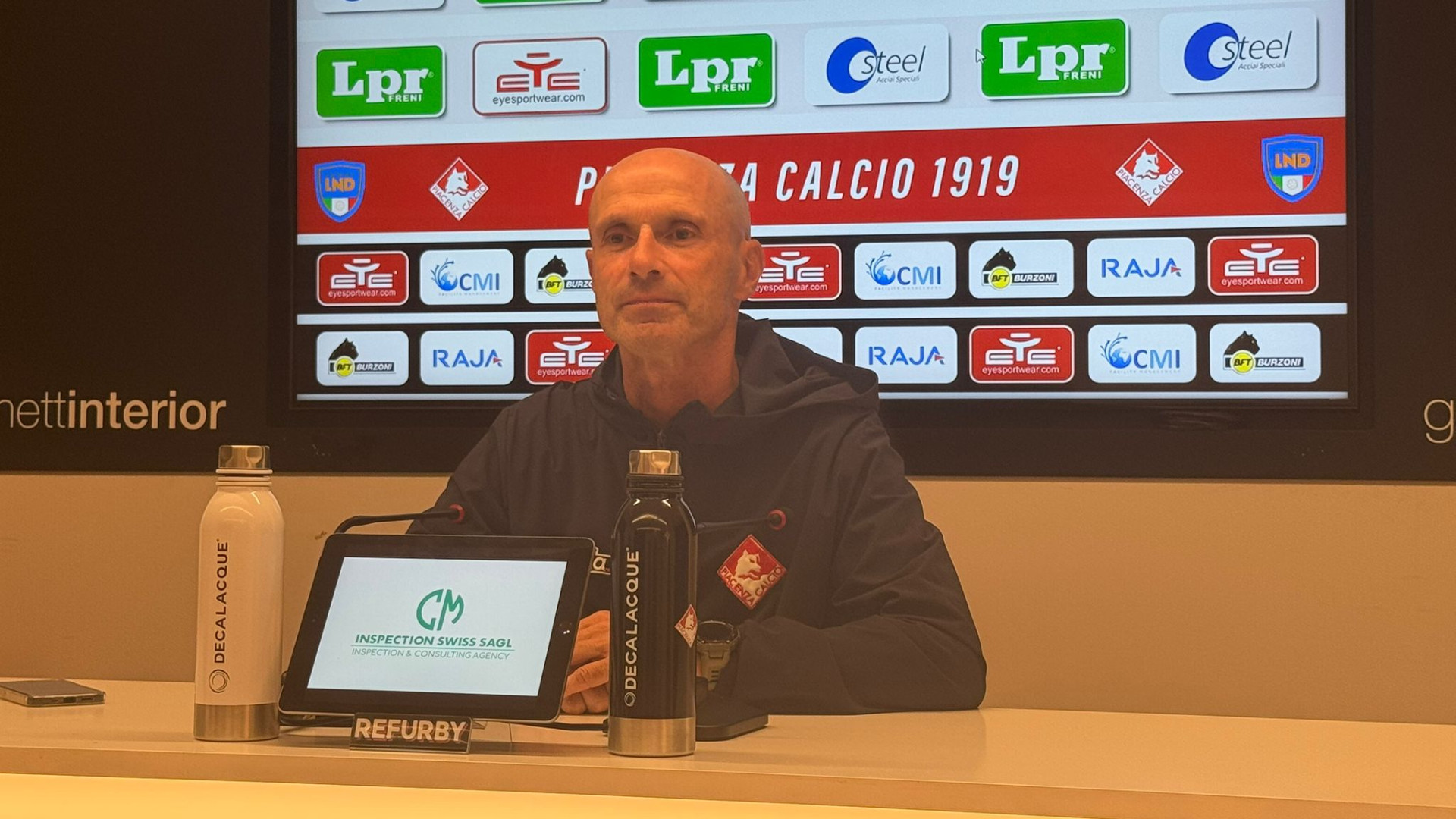 Franzini avverte: «Palazzolo trasferta-trappola»