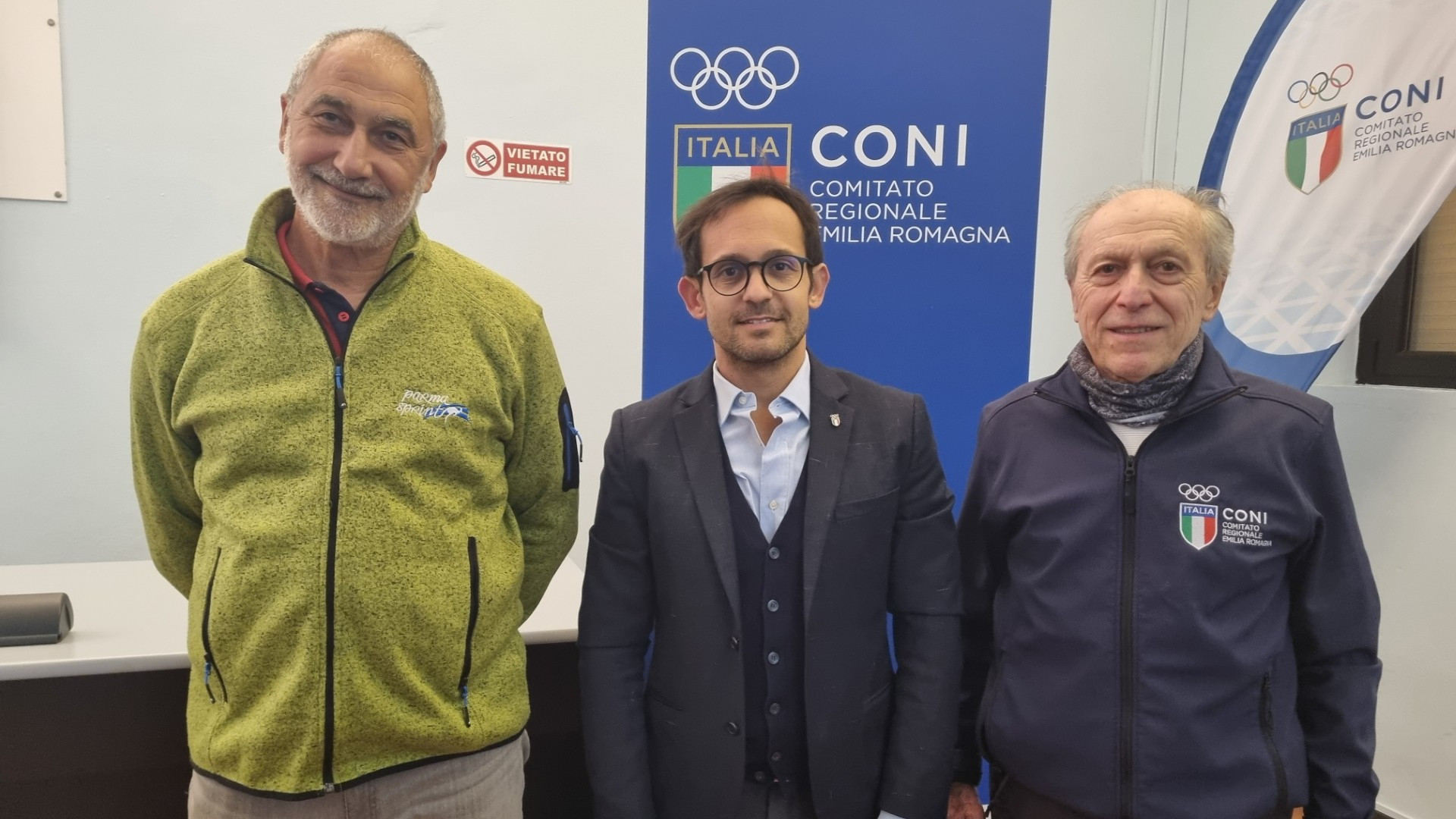 «Lo sport cresce con il gioco di squadra»