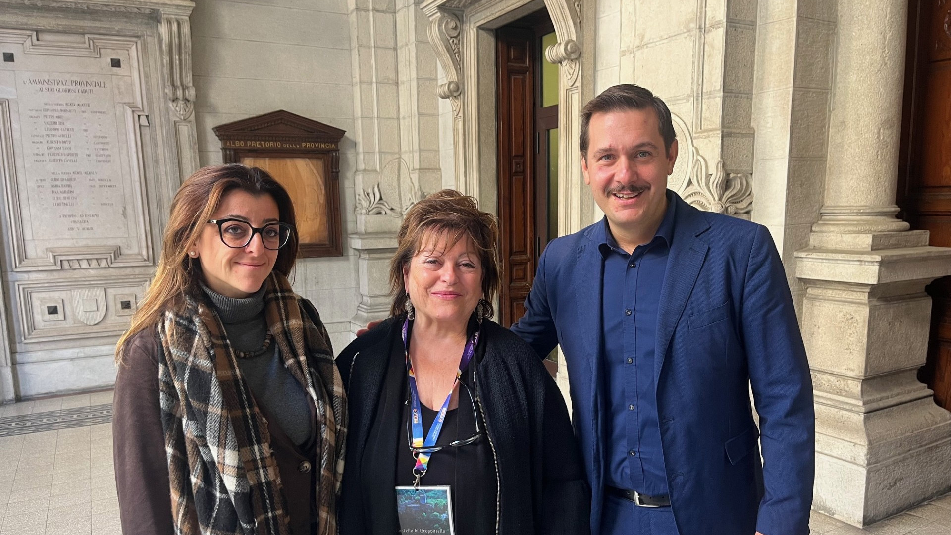 «Piacenza meta di qualità per il turismo scolastico»
