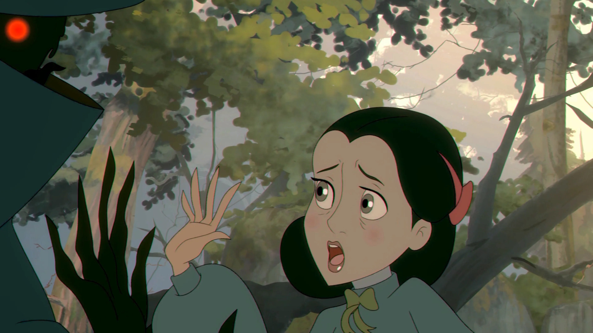 Bye Sweet Carole, l'horror che sembra un cartone animato