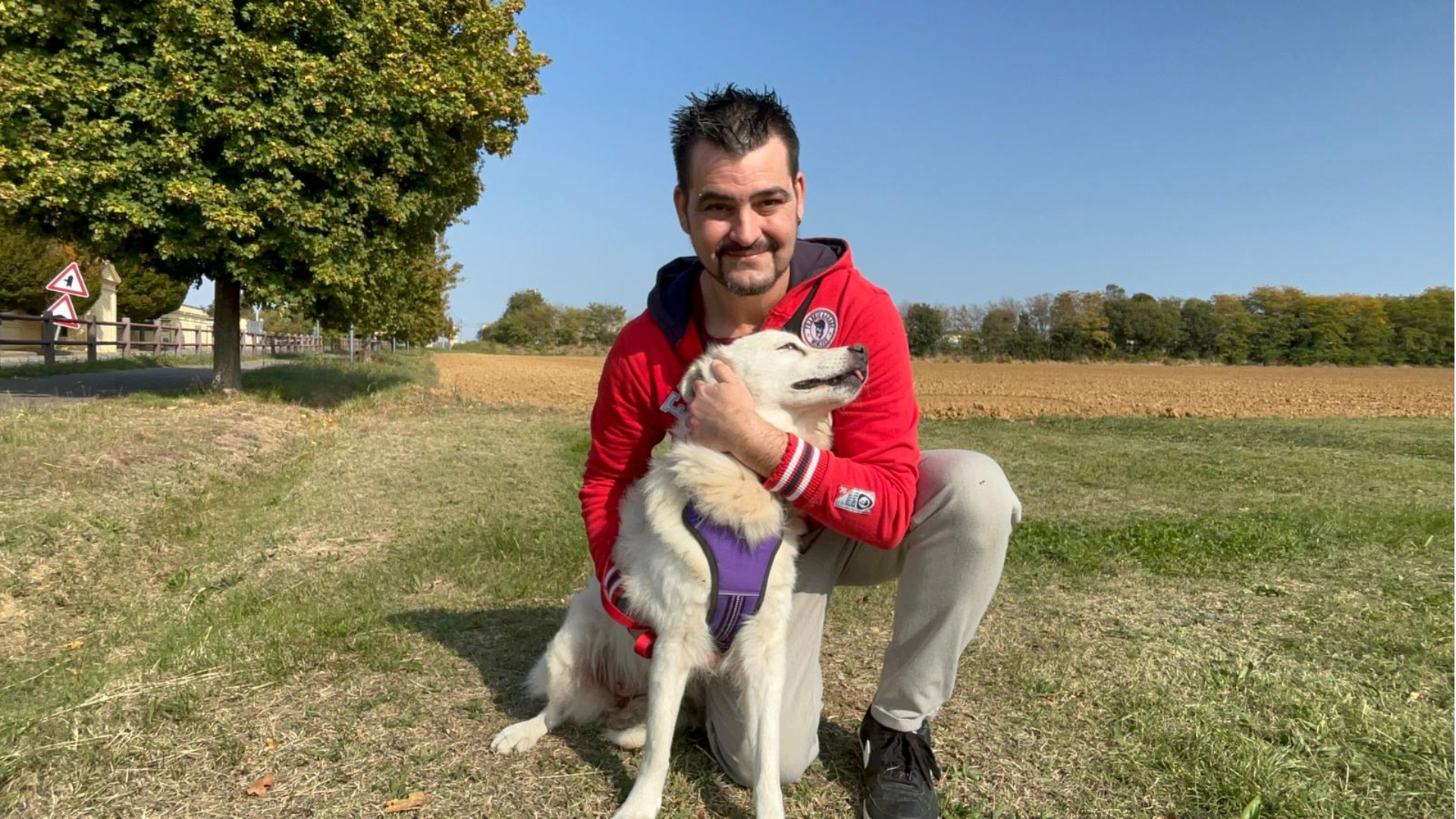 Angelo e Dafne, il lieto fine di due storie tristi