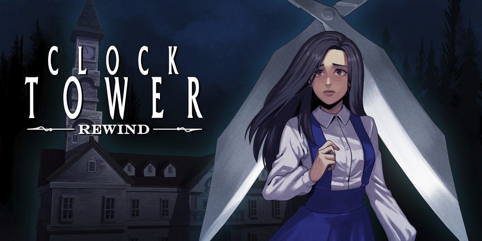 Clock Tower, la cui protagonista somiglia a quella di Phenomena di Dario Argento