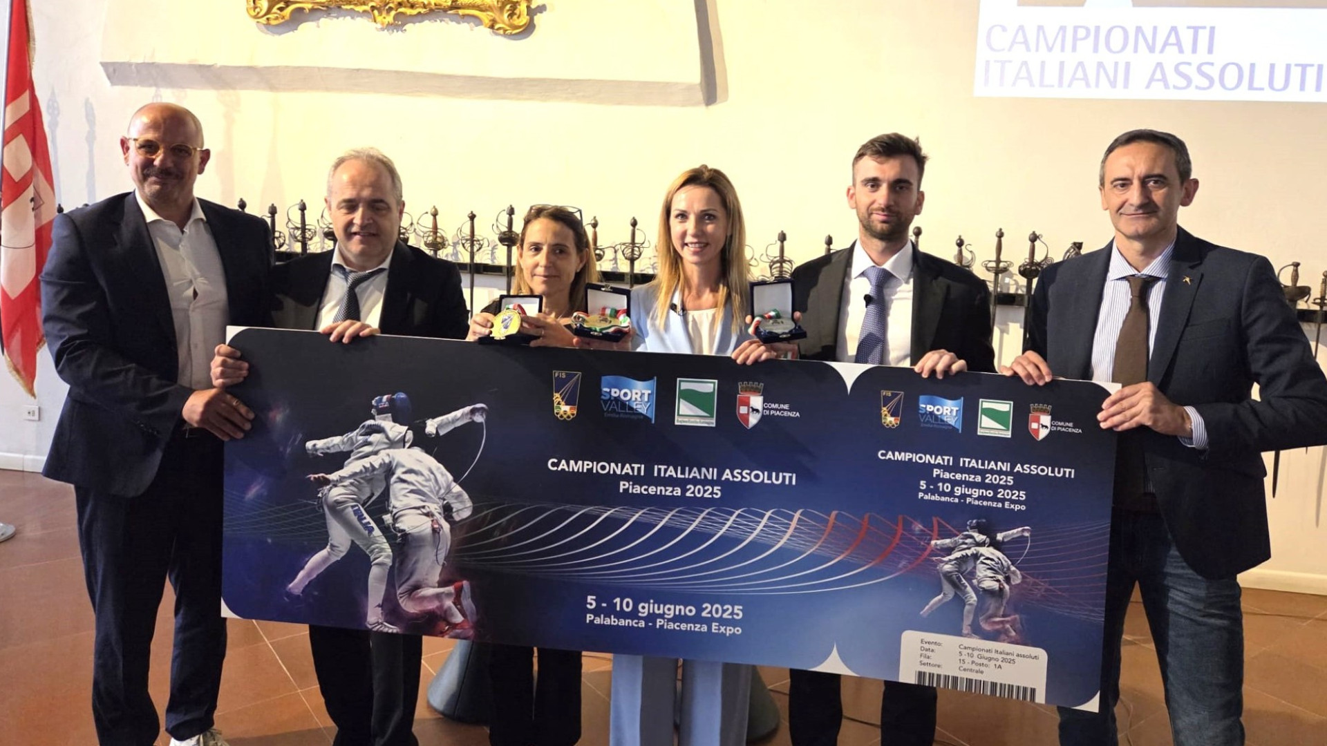 La Generazione Z riparte con Valentina Vezzali
