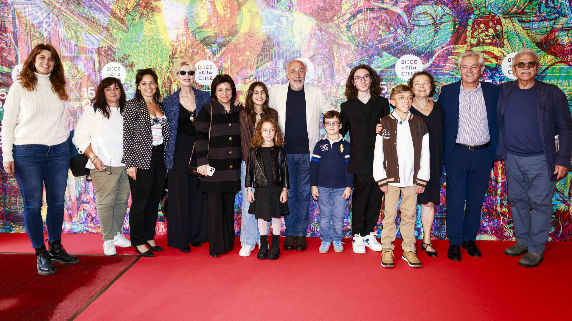 Red Carpet per Bottega XNL-Fare Cinema al festival di Roma con "L'ascolto" di Giorgio Diritti