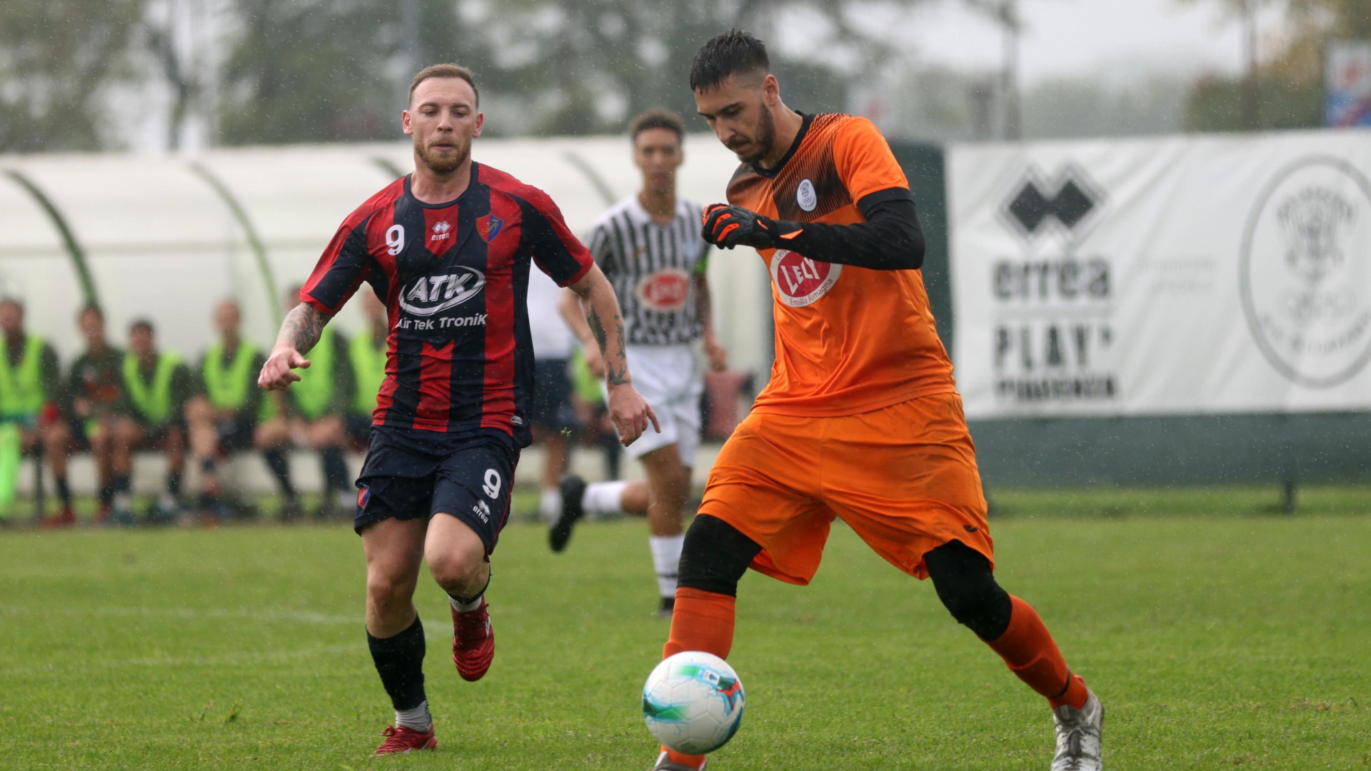 La Borgonovese fa il vuoto, nuova goleada dei Samurai