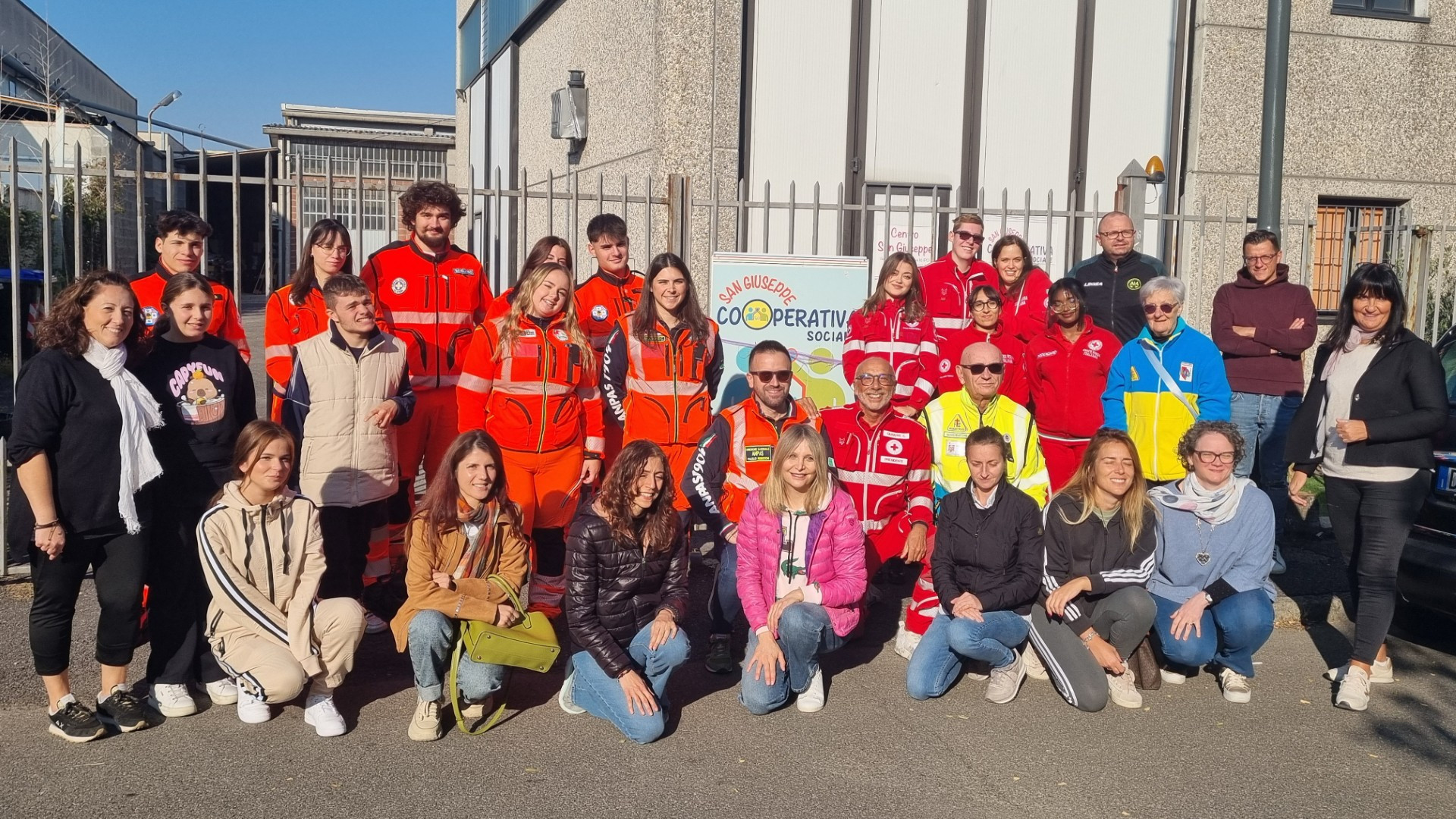 Oltre l'Autismo già al lavoro con i pacchi del Natale