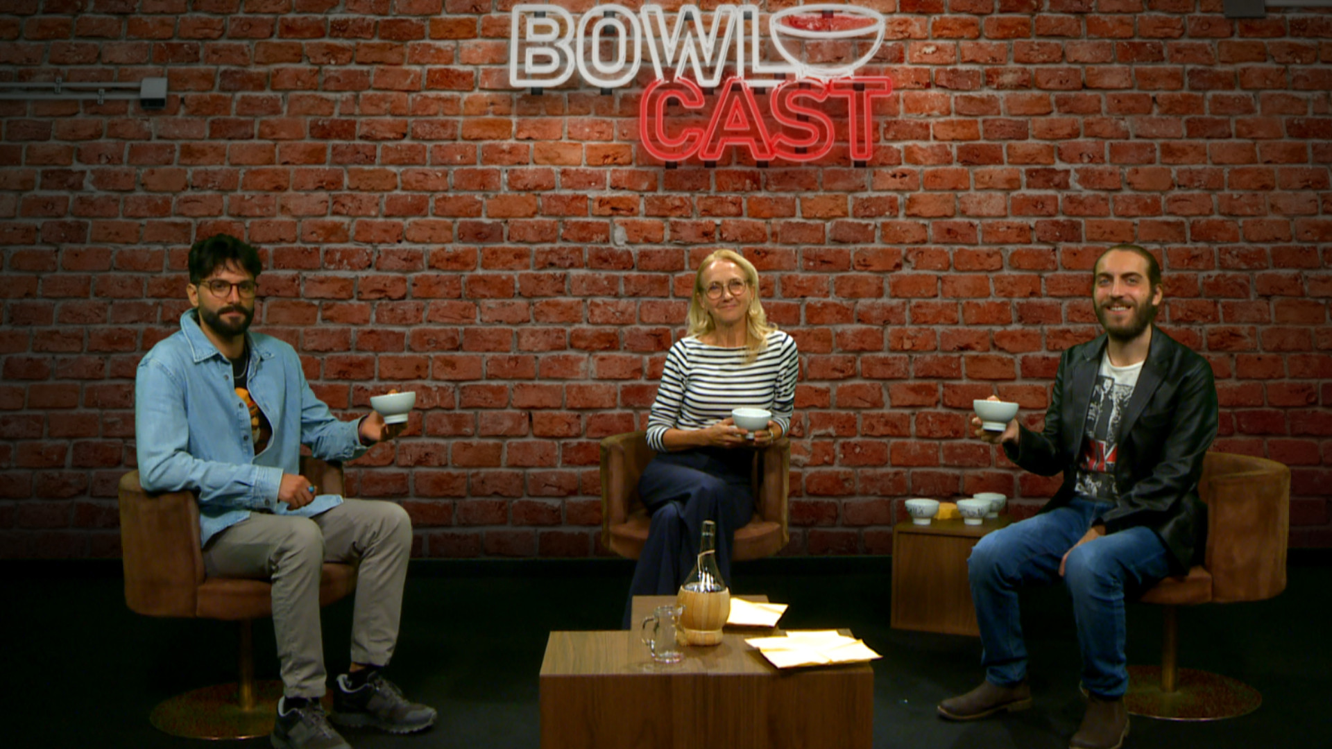 Il restyling di Bowlcast, dal live allo studio: ospite Claudia Penoni