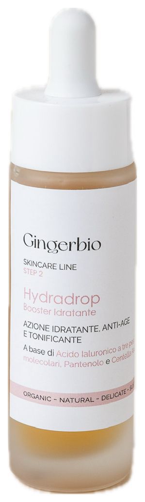 Siero Hydradrop, Gingerbio Cosmetics