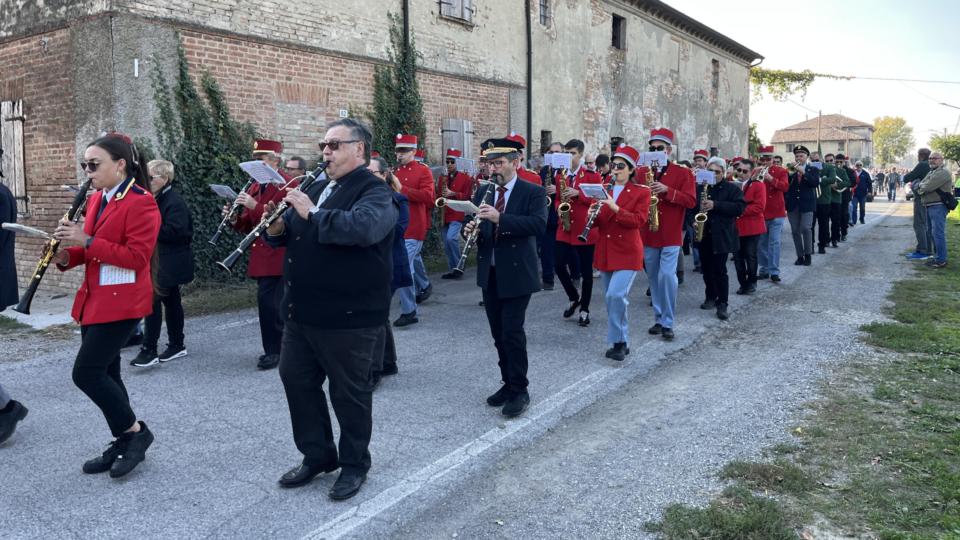 A Mercore addio in musica per il direttore de La Magiostrina: «Sapeva illuminarci»