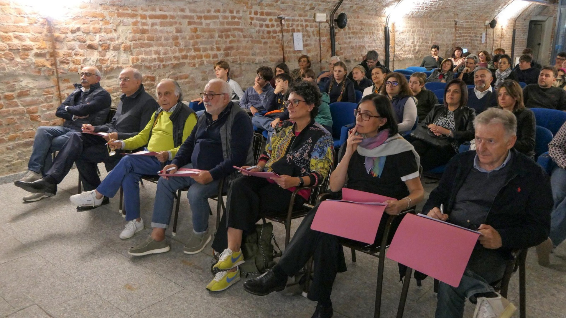 Concorso Cantina Valtidone: 13 scuole in finale per l'etichetta dei 60 anni