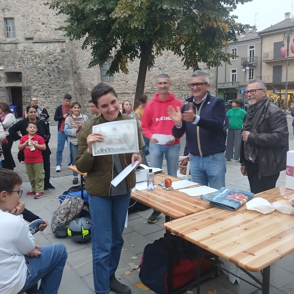 Arianna Merli, prima tra le scacchiste in gara