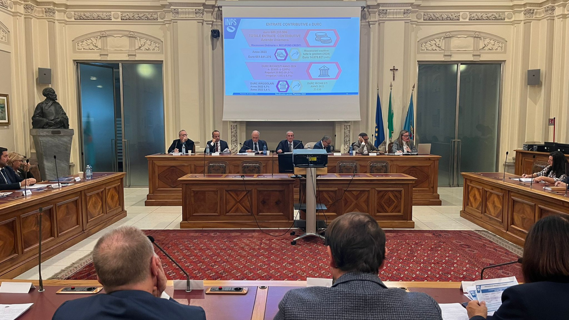 Istat, disoccupazione in calo nel 2024 a Piacenza. Ecco il rendiconto Inps