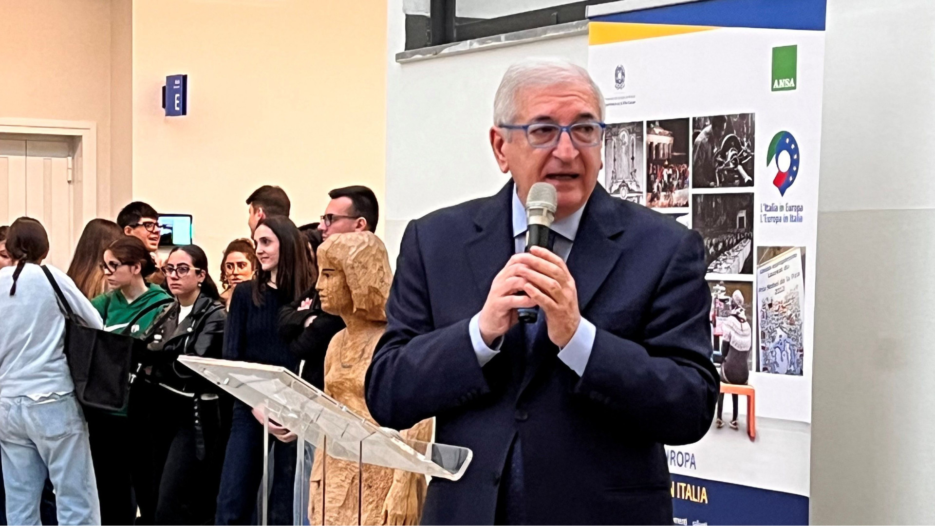 In Cattolica: noi e l'Unione europea, quando la storia parla per immagini