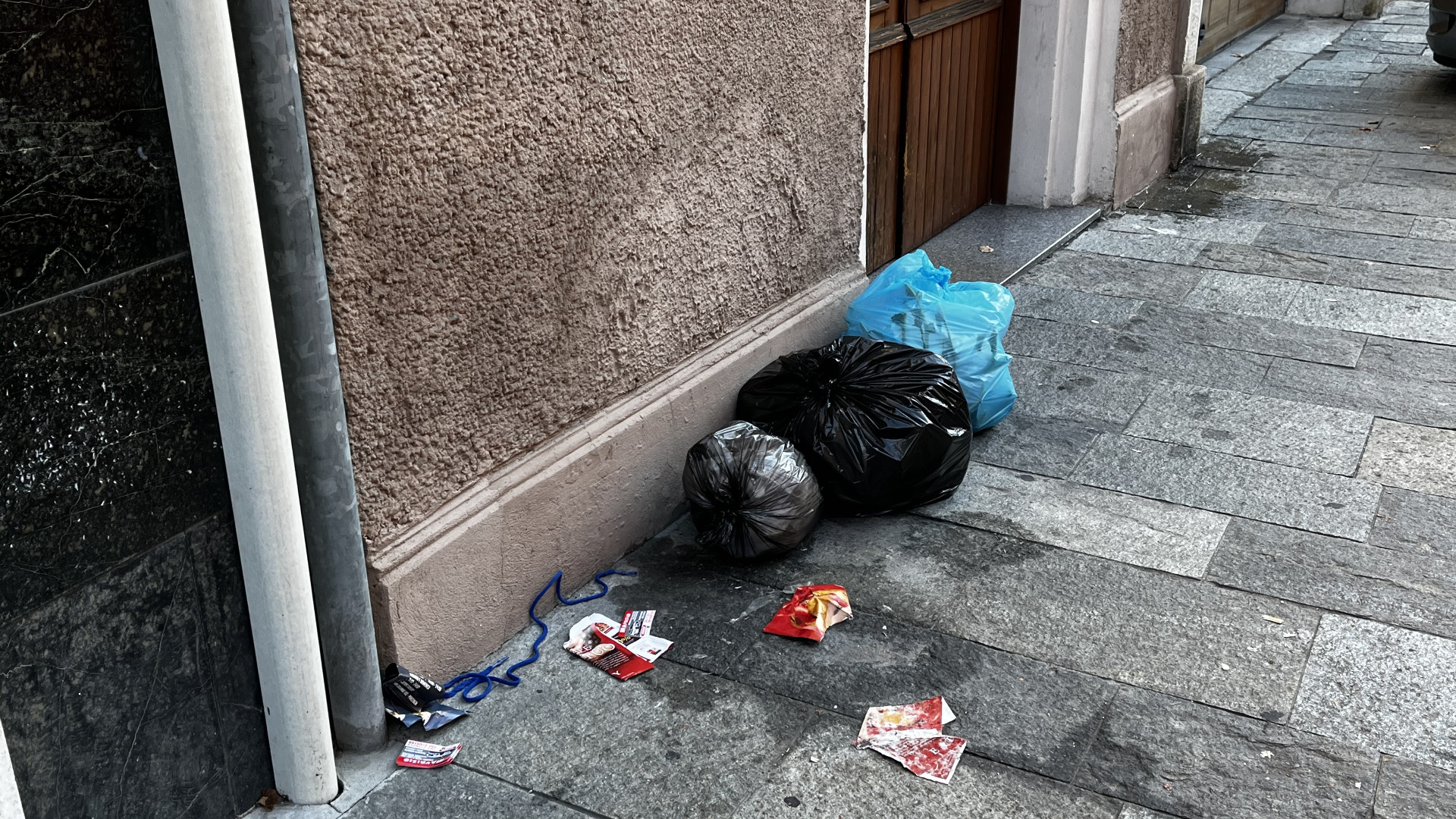 «Da novembre più cassonetti e campane di raccolta»