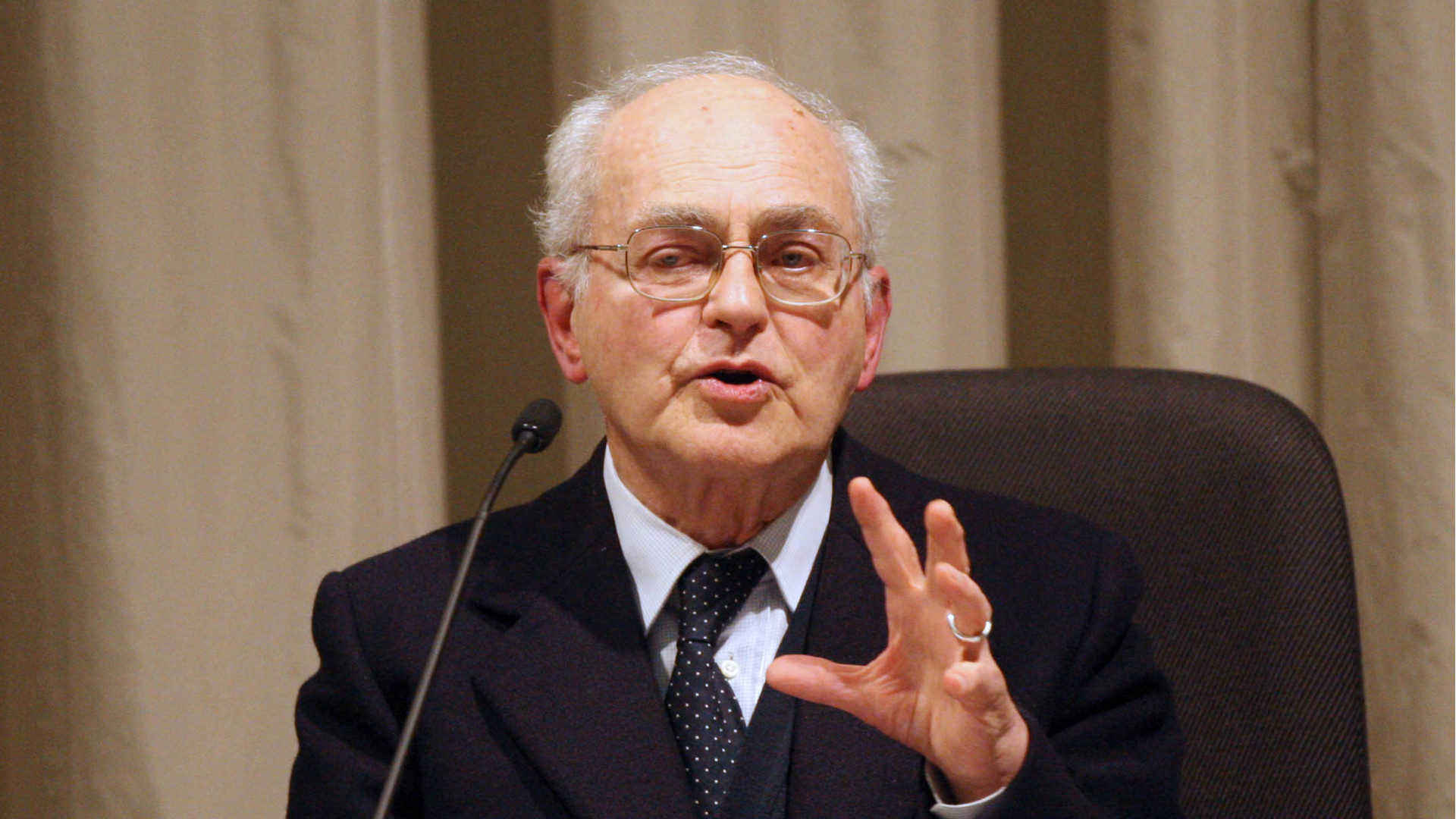Addio al professor Francesco Bussi, musicologo di fama internazionale