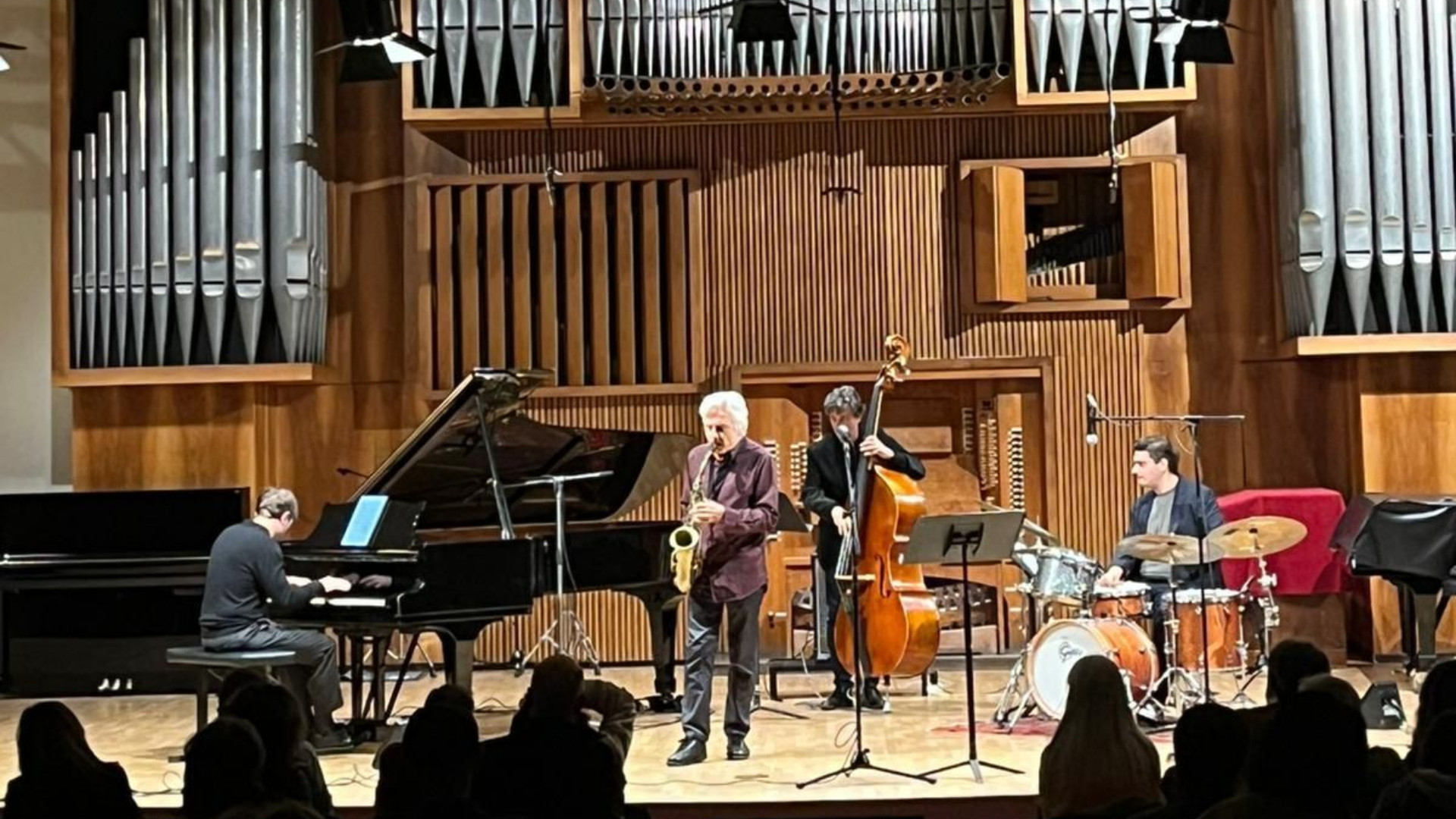 Piacenza capitale del jazz, il Nicolini fa il pieno di musica e pubblico