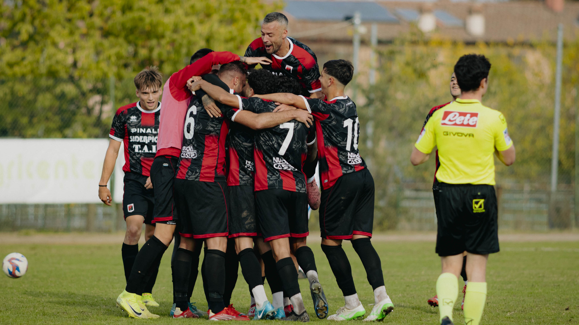 Gol a raffica a Zona Calcio: rivedili tutti