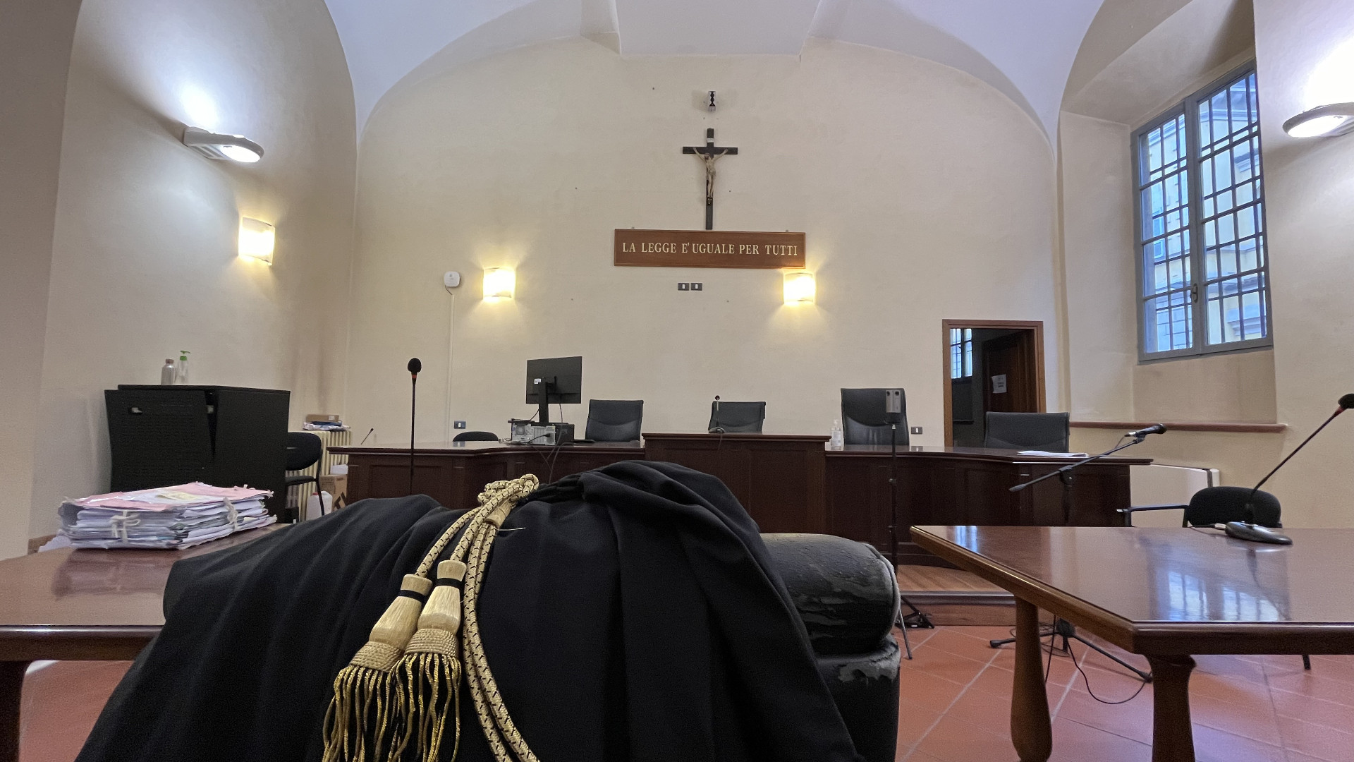 "Circonvenzione del professor Negri", la moglie assolta dalla Corte d'Appello