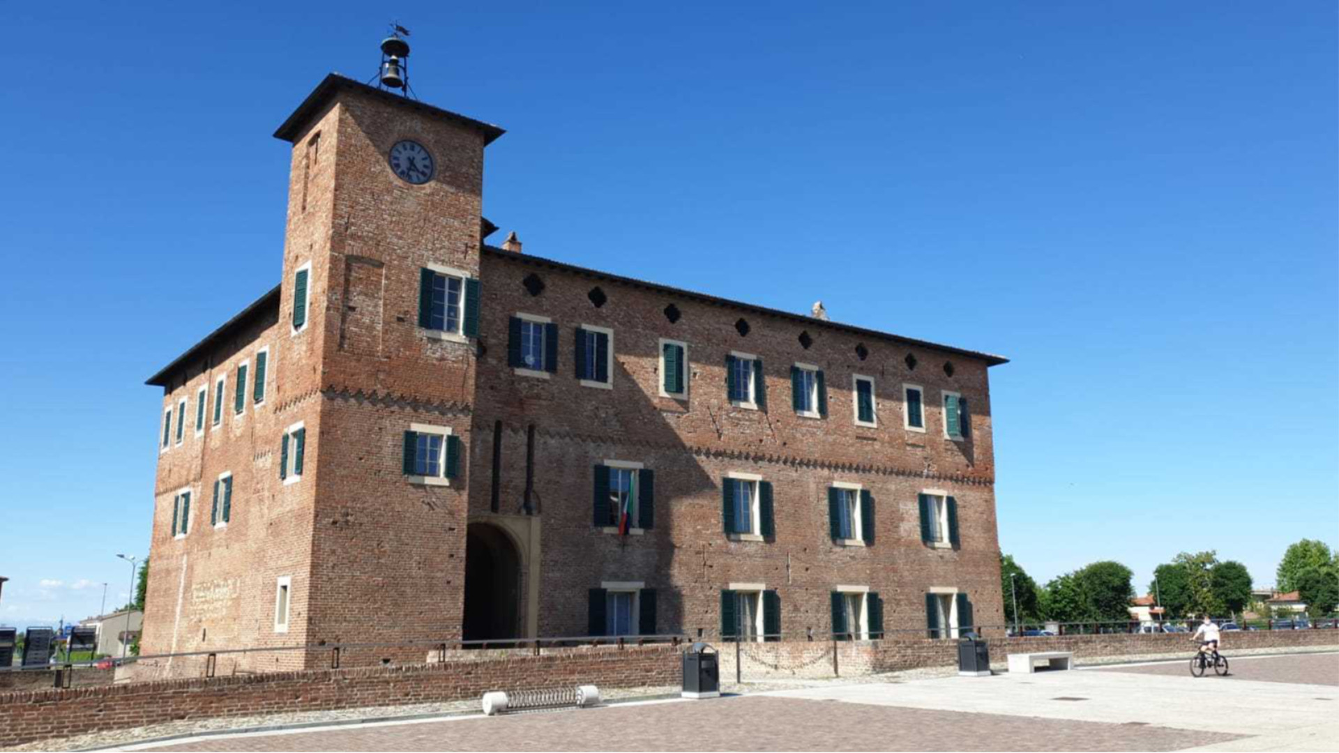 Borgonovo estingue il debito con due anni di anticipo
