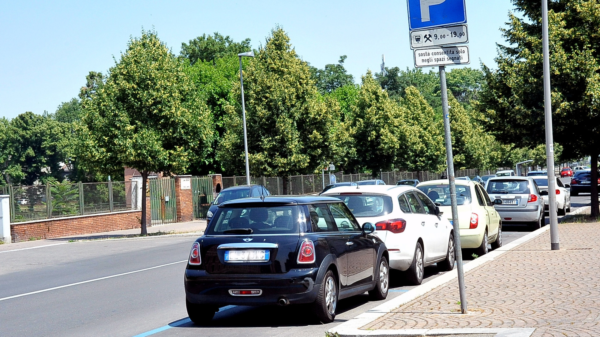 Strisce blu, clausola sociale a tutela del personale Gps