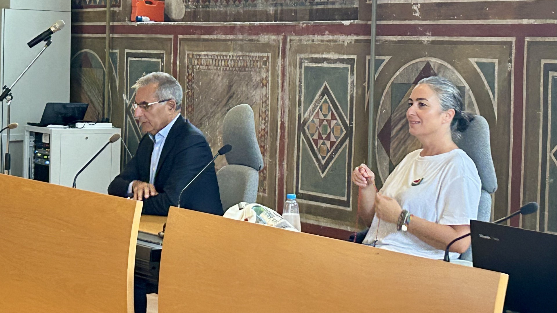 La psicologa Barbieri: "A Gaza colpisce la mobilitazione dei giovani"