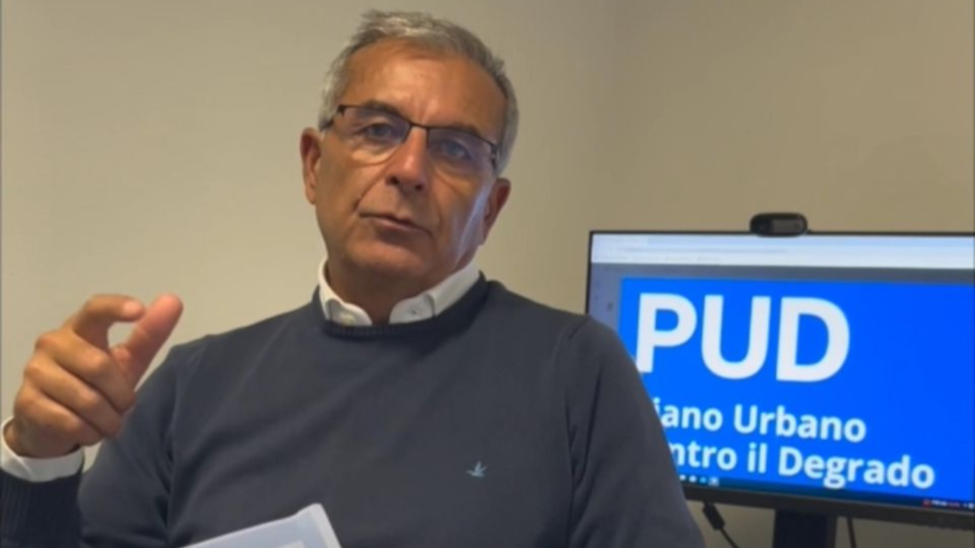 Trespidi avvia il Piano urbano contro il degrado