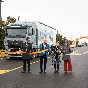Camion elettrici, nasce la stazione di ricarica ad alta potenza