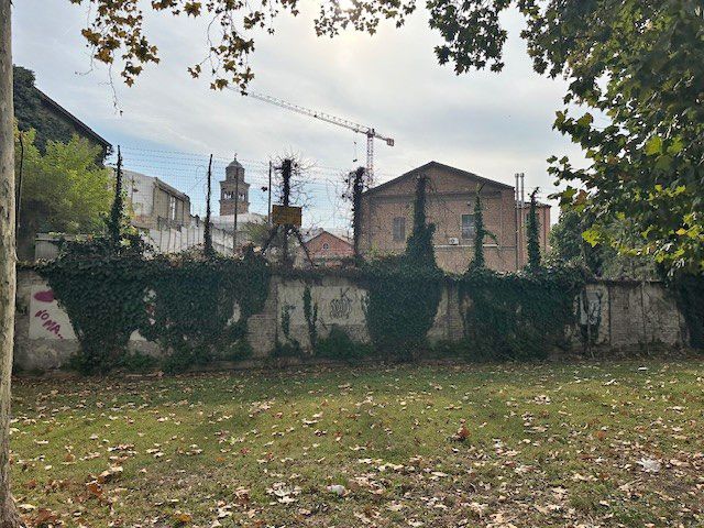 L'ex Laboratorio Pontieri