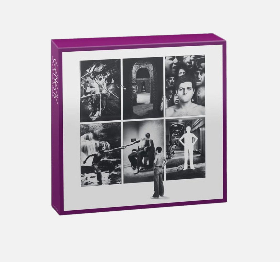 Il cofanetto di "The Lamb Lies Down on Broadway" da poco pubblicato