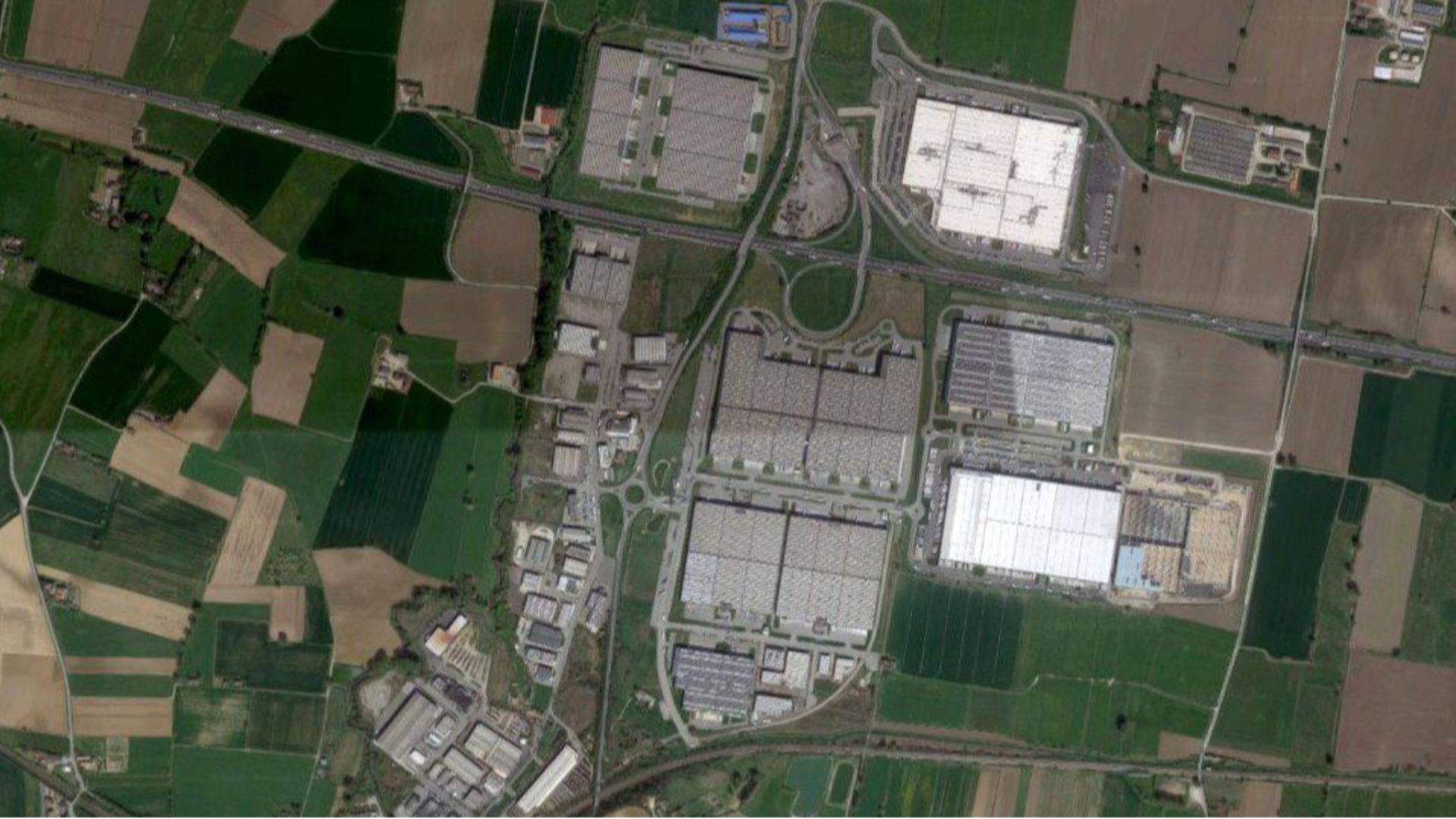 Logistica a Castello, primo ok all'ampliamento di Daikin con altri 150mila mq