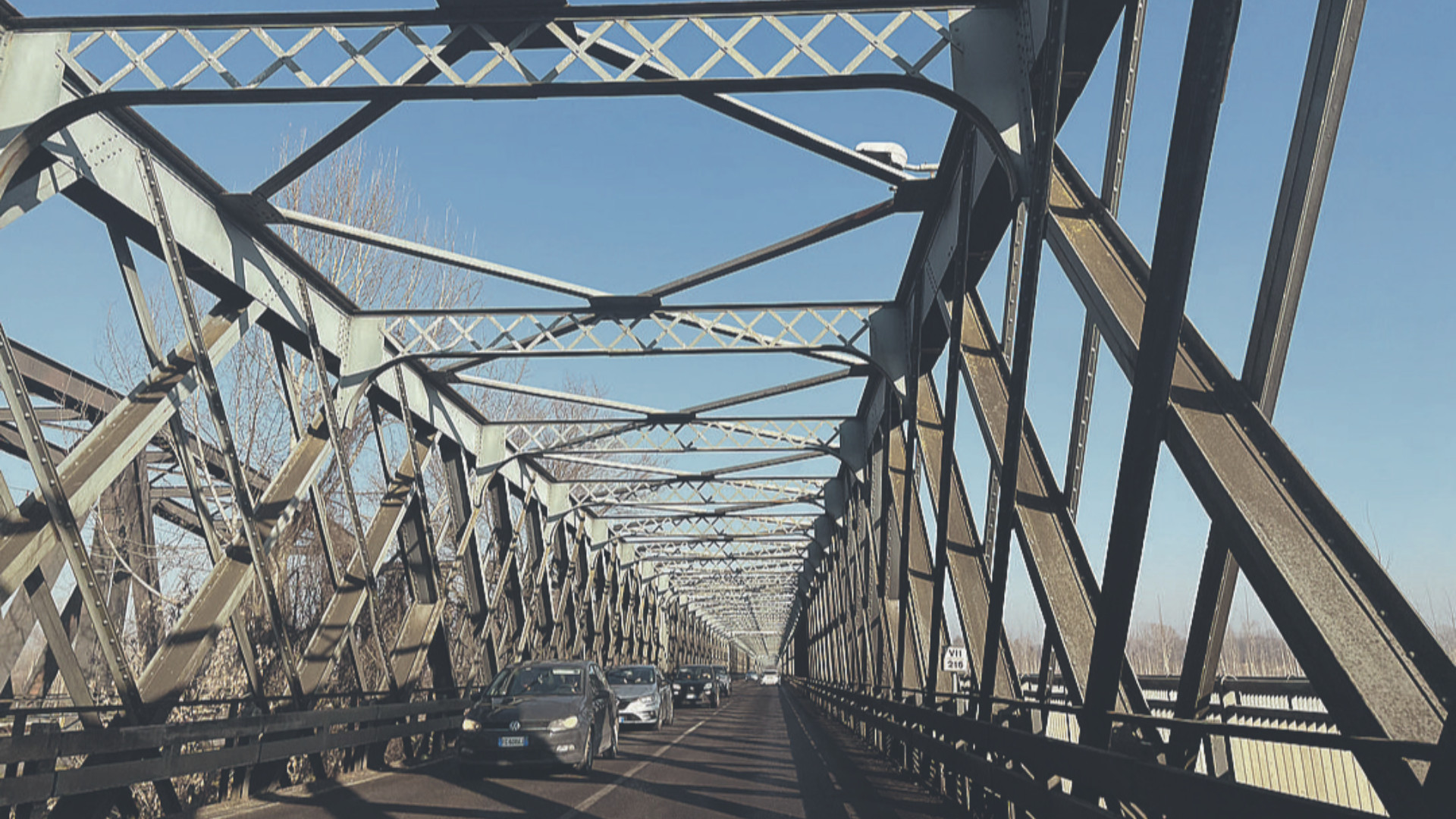 Ponte sul Po al buio, Anas promette lavori entro l’anno