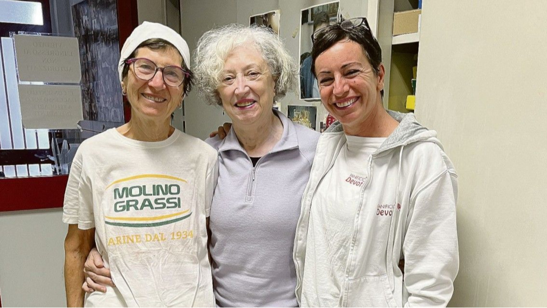 «Piacentina sempre». Nata a Buenos Aires ma le radici sono qui
