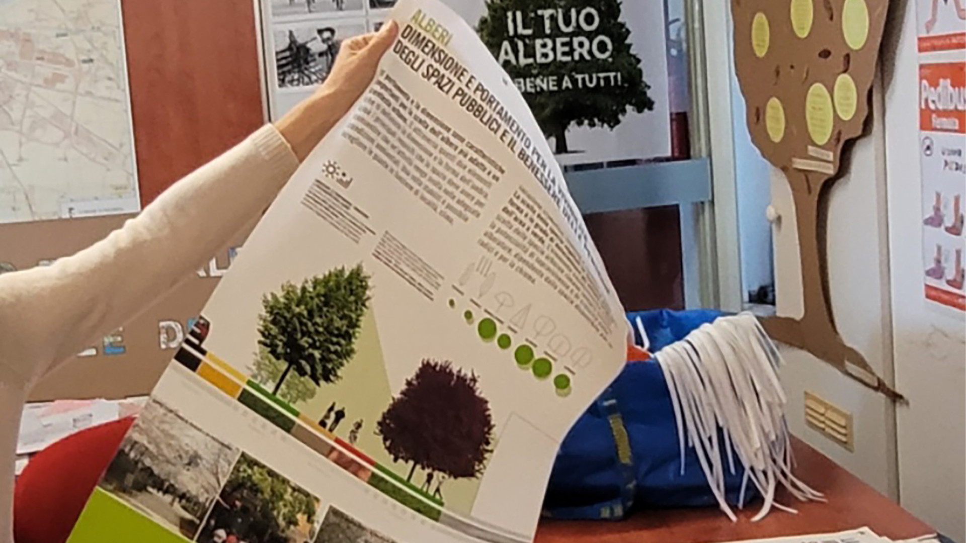 "Crisi climatica - Città resiliente": l'educazione parte da scuola