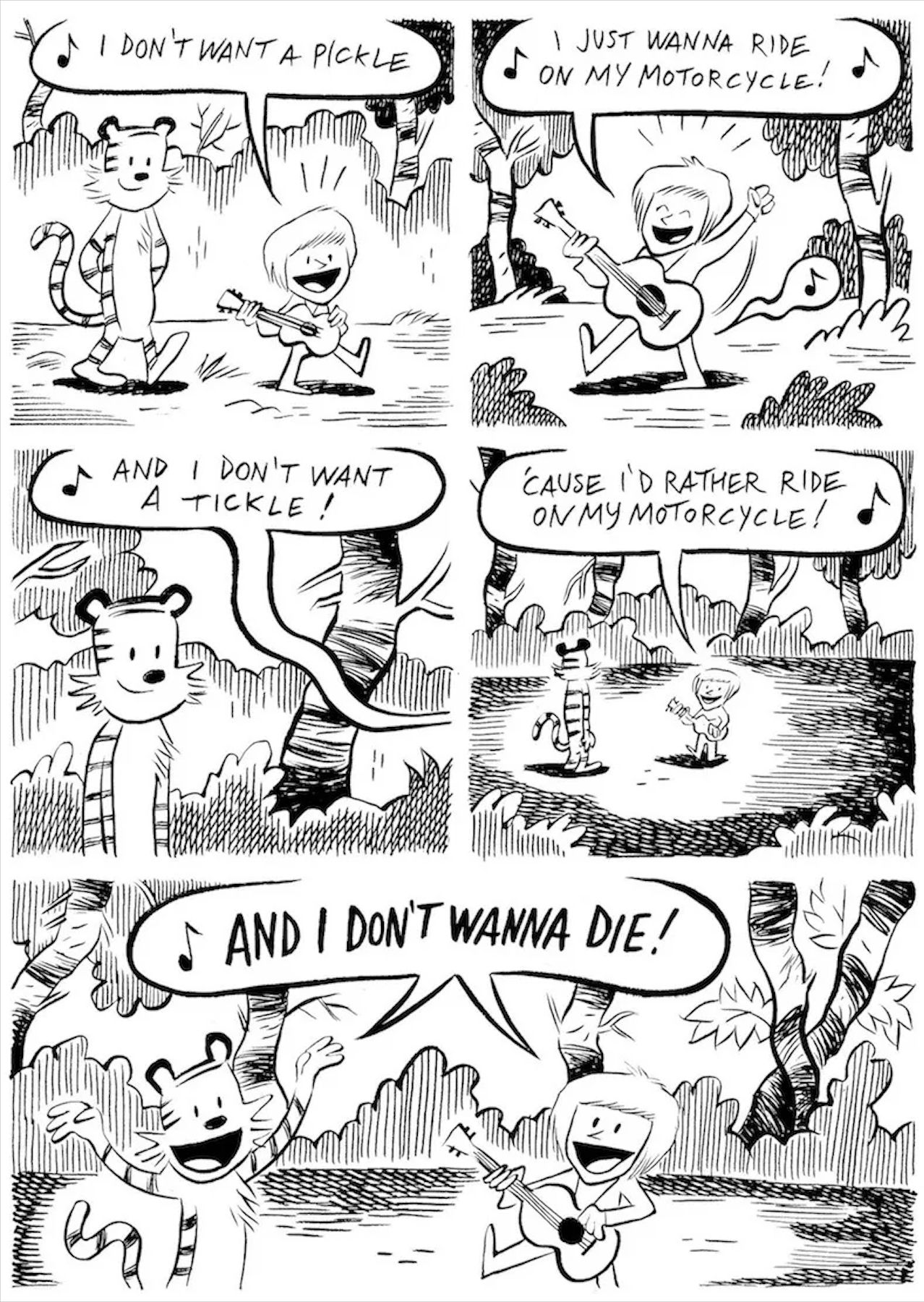 "Nevermind" di Tuono Pettinato, biografia a fumetti di Kurt Cobain