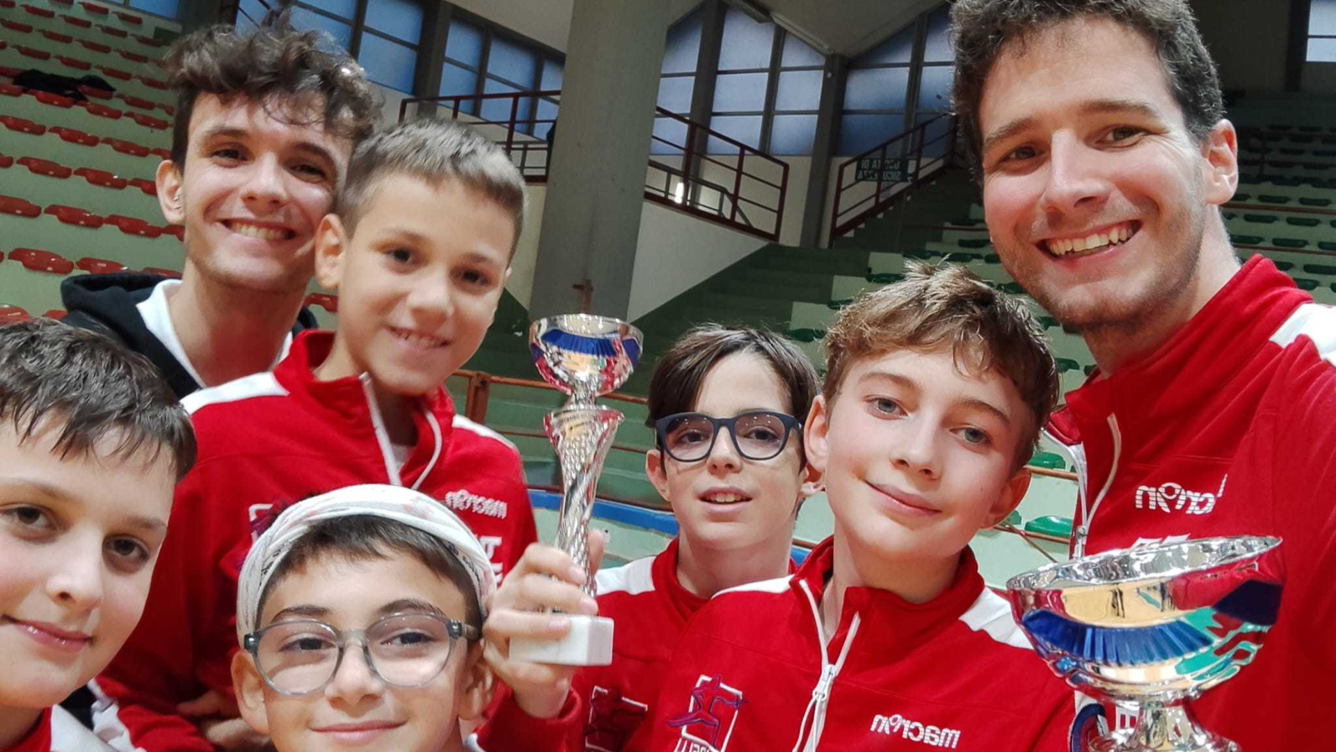 Barenghi-Bosi-Trivini Bellini: il magico trio del Pettorelli