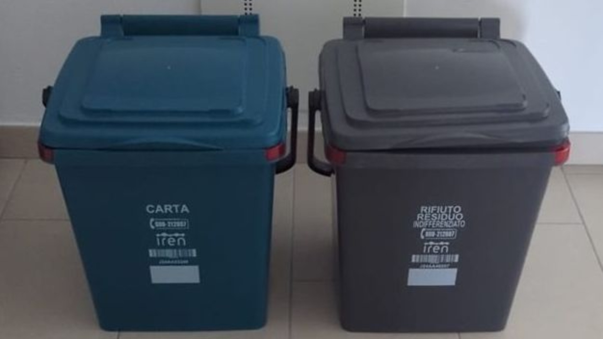 Iren, le date del Punto Ambiente: a novembre in via Palmerio