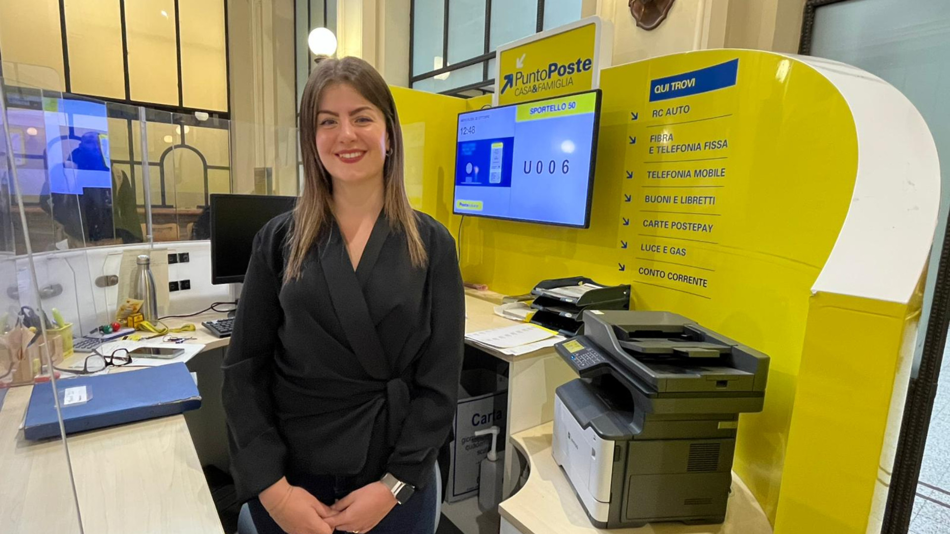 «Qui ho trovato lavoro e amore ma la Calabria resta nel cuore»