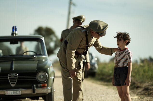 Il bambino sopravvissuto al primo "delitto d'onore"