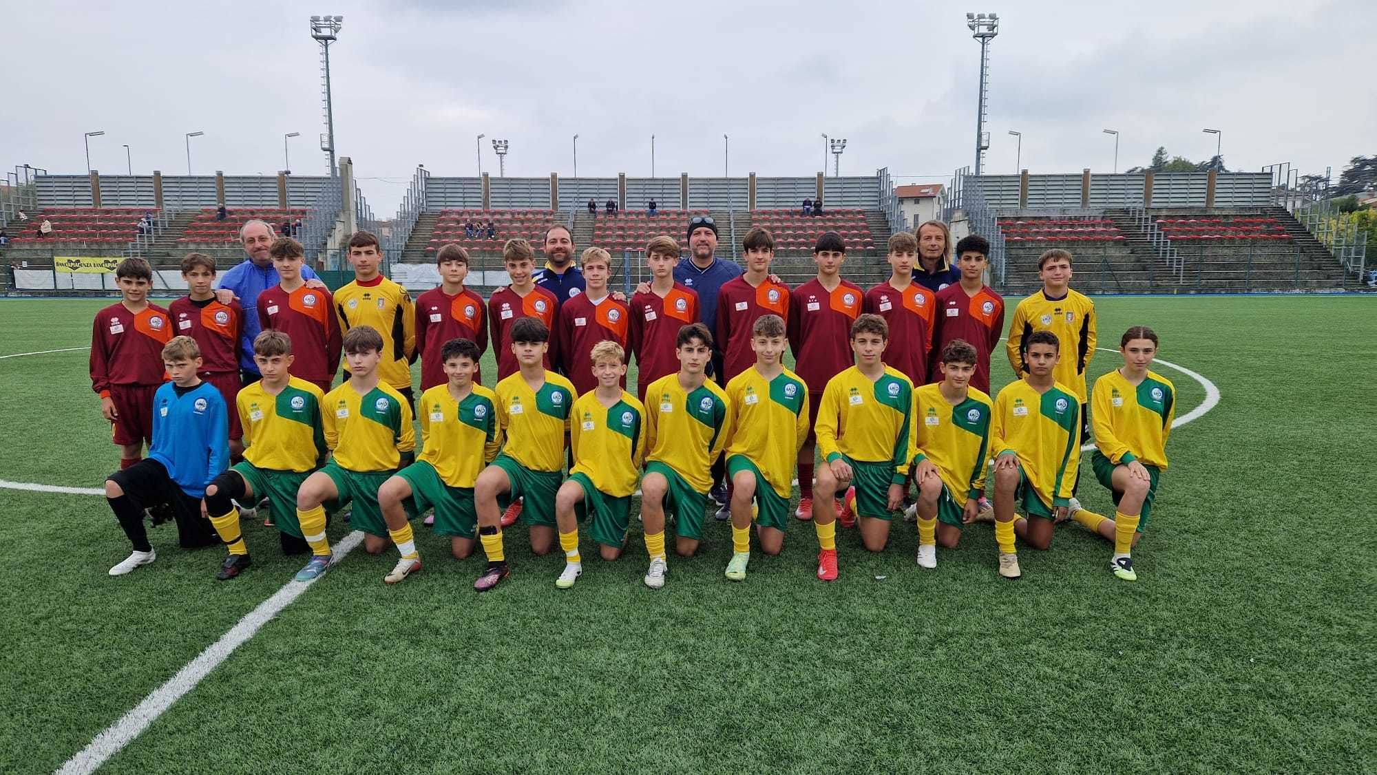 &nbsp;I Giovanissimi di Dolcetti