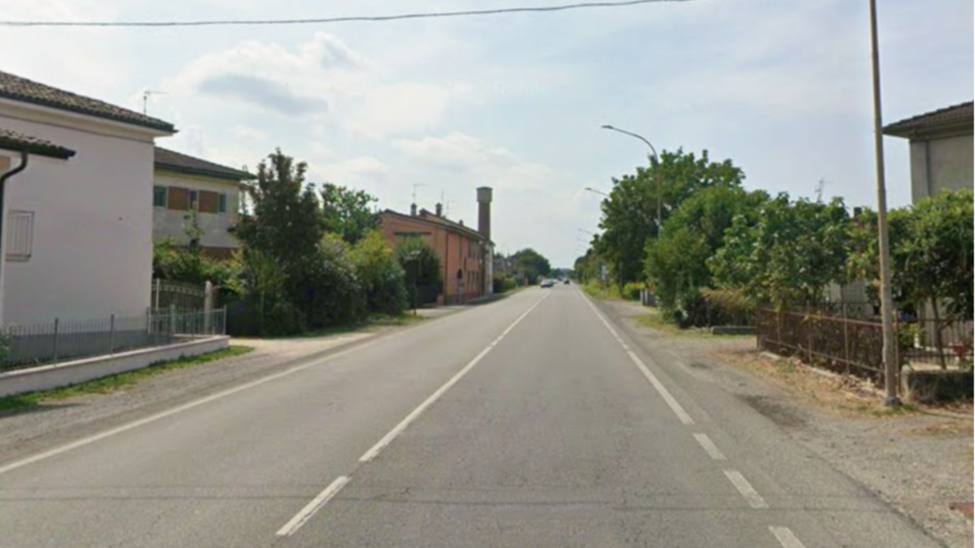 Monticelli: «Le auto sfrecciano sulla statale, chiediamo più sicurezza»