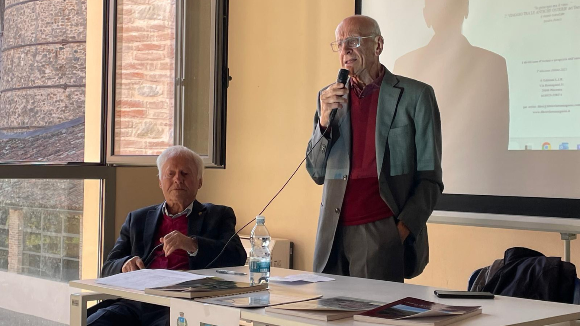 Il viaggio tra le antiche osterie: senza frigo, c'era la ghiacciaia