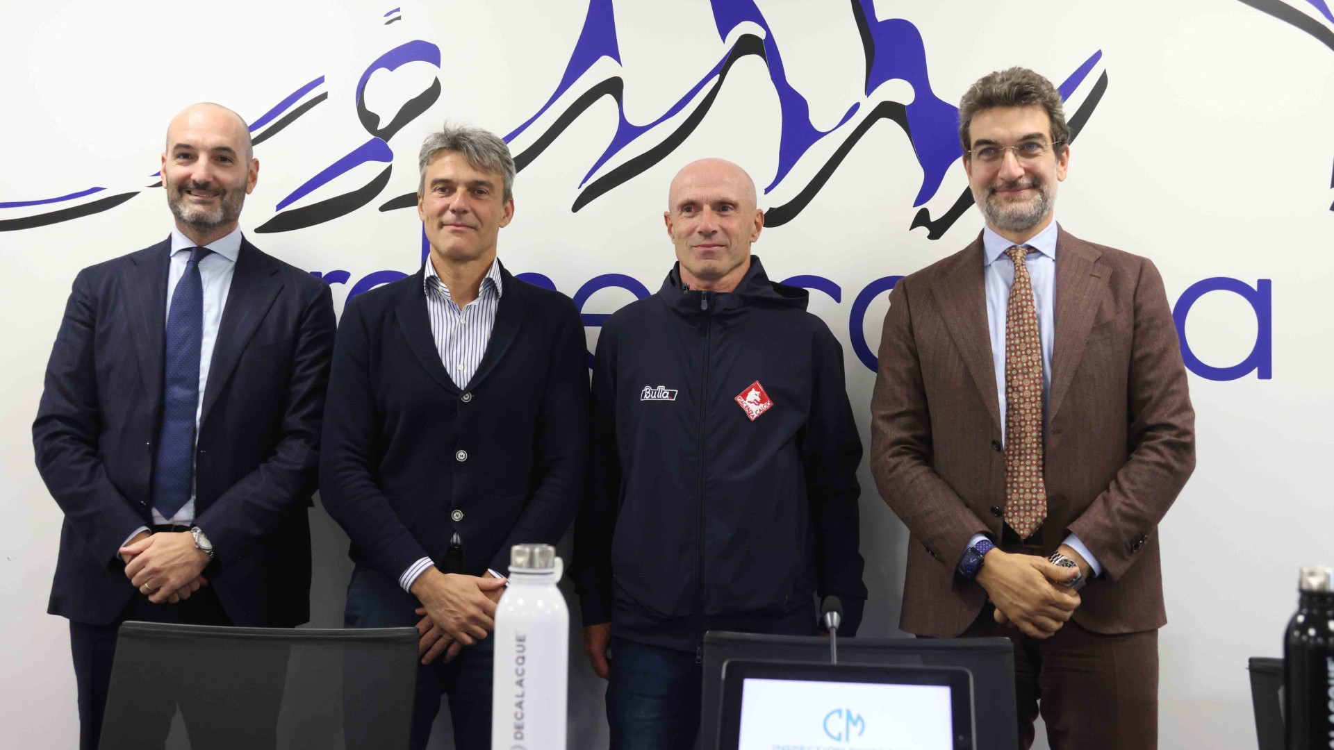 Franzini sprona i suoi: «Piace, è ora di svegliarsi»