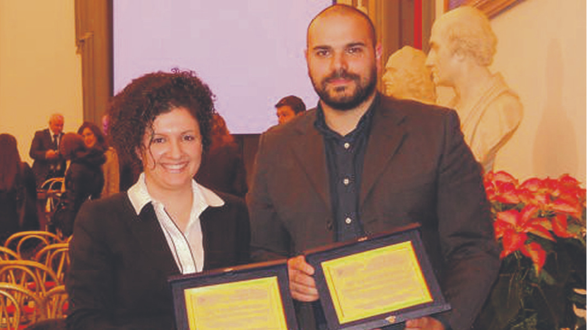 Dalla Calabria a Castello, sono due archeologi i morti nel rogo in A21