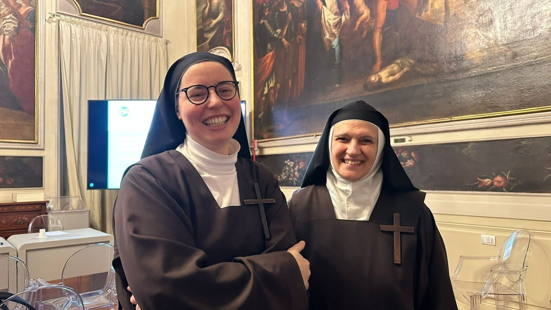 Comunità solidali contro la povertà energetica, suor Antonella: «Aiuto prezioso»