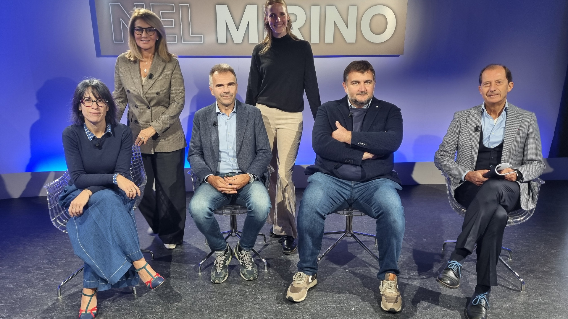 Ciclabili, iniziative, salumi dop: il rilancio del Po a "Nel mirino"