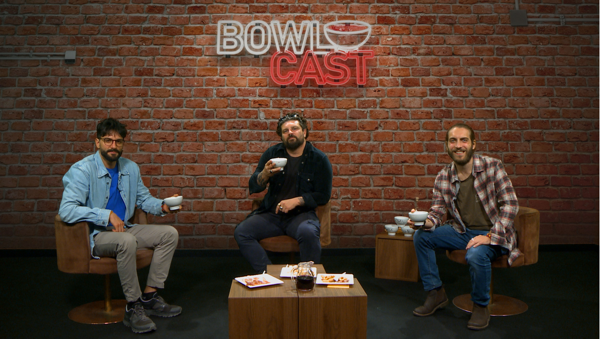 Mr. Bowl: «Seguo Micalizzi, spero di tornare sano e salvo»